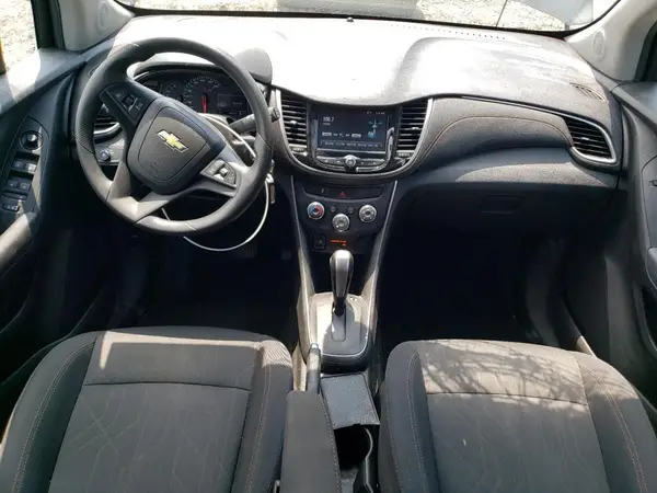 3GNCJLSB0HL234624 2017 CHEVROLET TRAX - Image 8