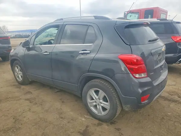 3GNCJLSB0HL235403 2017 CHEVROLET TRAX - Image 2
