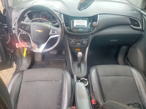 3GNCJLSB0HL235403 2017 CHEVROLET TRAX - Image 8