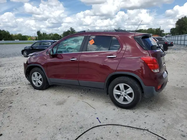 3GNCJLSB0HL236339 2017 CHEVROLET TRAX - Image 2