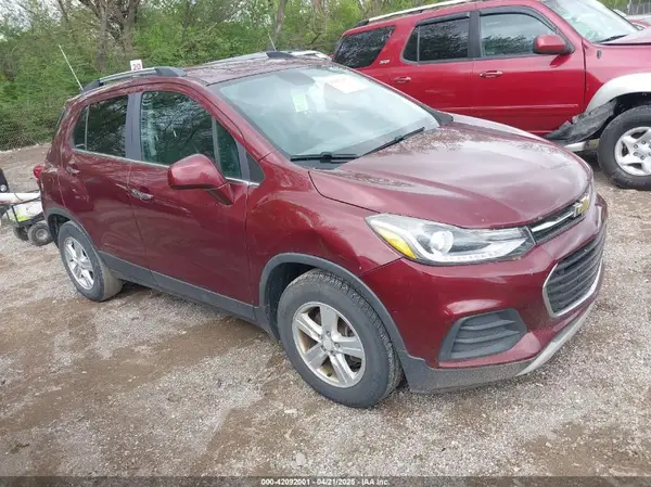 3GNCJLSB0HL250919 2017 CHEVROLET TRAX - Image 1