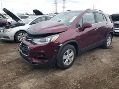 3GNCJLSB0HL266764 2017 CHEVROLET TRAX