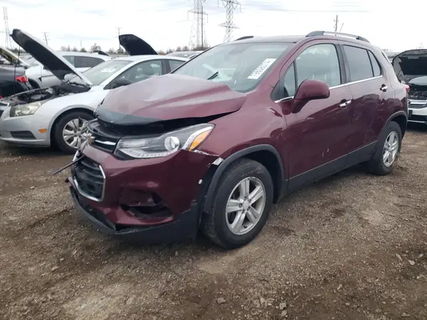 3GNCJLSB0HL266764 2017 CHEVROLET TRAX - Image 1