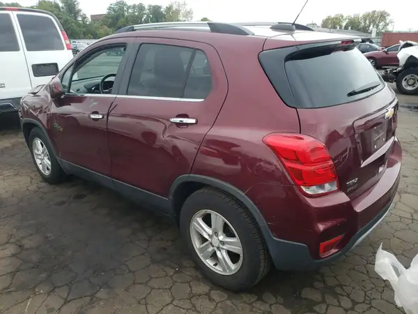 3GNCJLSB0HL273214 2017 CHEVROLET TRAX - Image 2