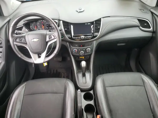 3GNCJLSB0HL273214 2017 CHEVROLET TRAX - Image 8