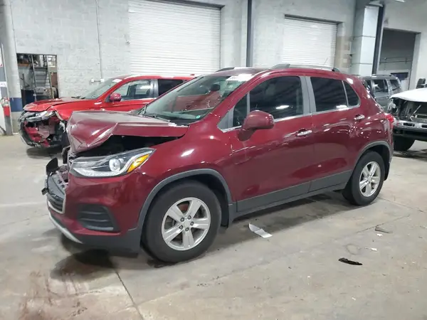 3GNCJLSB0HL275674 2017 CHEVROLET TRAX - Image 1