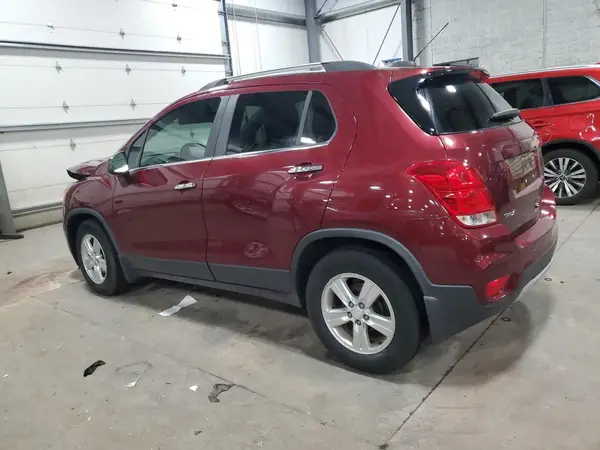 3GNCJLSB0HL275674 2017 CHEVROLET TRAX - Image 2
