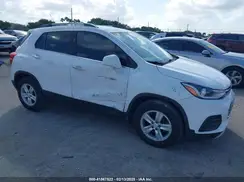 3GNCJLSB0HL278199 2017 CHEVROLET TRAX