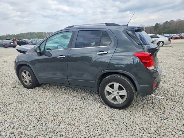 3GNCJLSB0HL278932 2017 CHEVROLET TRAX - Image 2