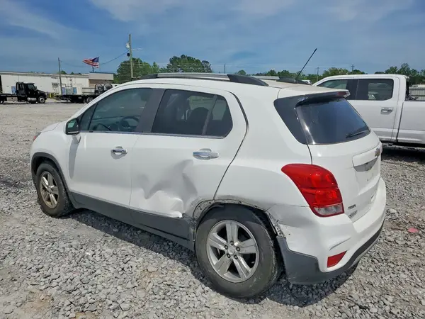 3GNCJLSB0HL279451 2017 CHEVROLET TRAX - Image 2