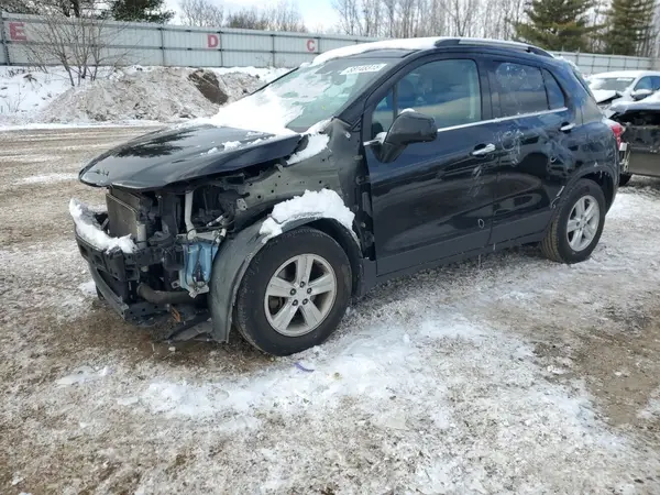 3GNCJLSB0HL279854 2017 CHEVROLET TRAX - Image 1