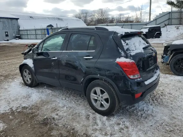 3GNCJLSB0HL279854 2017 CHEVROLET TRAX - Image 2