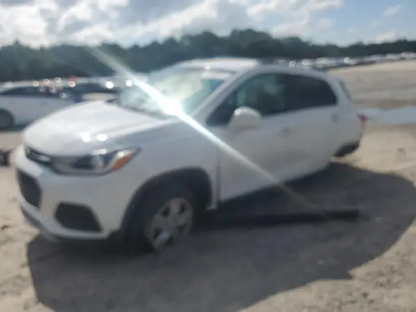 3GNCJLSB0HL279952 2017 CHEVROLET TRAX - Image 1