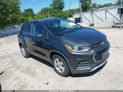 3GNCJLSB0HL287503 2017 CHEVROLET TRAX