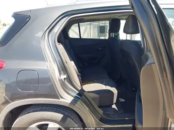 3GNCJLSB0HL287503 2017 CHEVROLET TRAX - Image 8