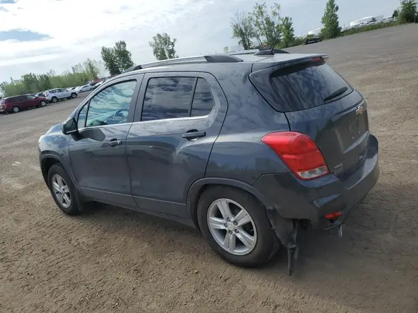 3GNCJLSB0JL148140 2018 CHEVROLET TRAX - Image 2