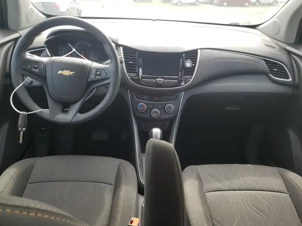 3GNCJLSB0JL148140 2018 CHEVROLET TRAX - Image 8