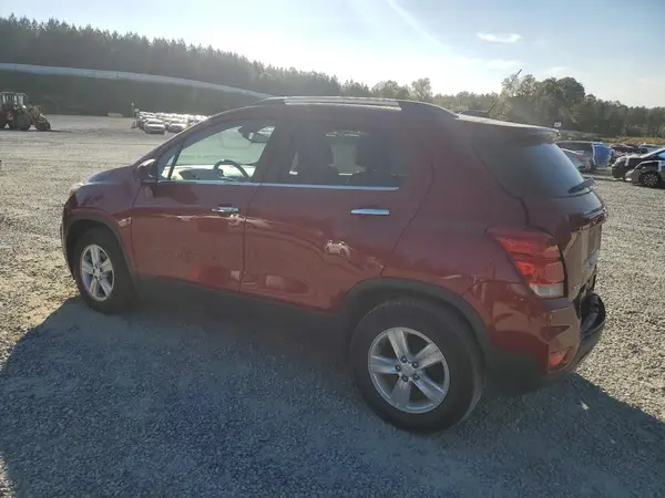 3GNCJLSB0JL151748 2018 CHEVROLET TRAX - Image 2