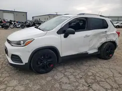 3GNCJLSB0JL157386 2018 CHEVROLET TRAX