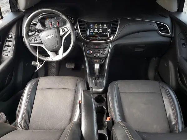 3GNCJLSB0JL157386 2018 CHEVROLET TRAX - Image 8