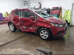 3GNCJLSB0JL158683 2018 CHEVROLET TRAX