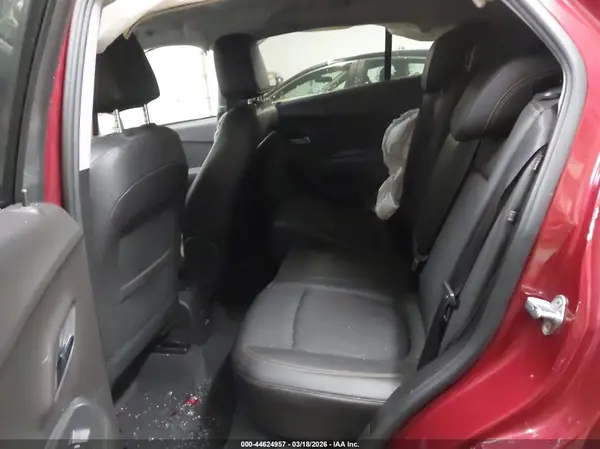 3GNCJLSB0JL158683 2018 CHEVROLET TRAX - Image 8
