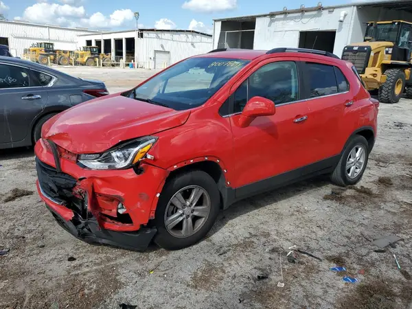 3GNCJLSB0JL168890 2018 CHEVROLET TRAX - Image 1