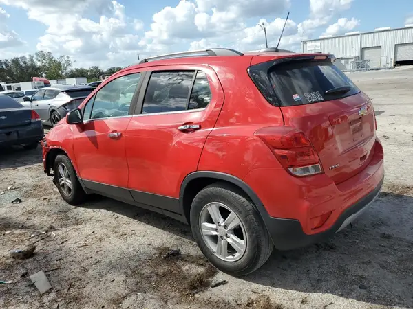 3GNCJLSB0JL168890 2018 CHEVROLET TRAX - Image 2