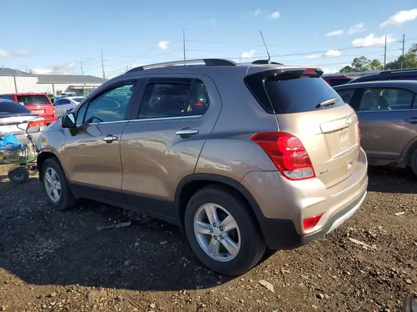 3GNCJLSB0JL178514 2018 CHEVROLET TRAX - Image 2