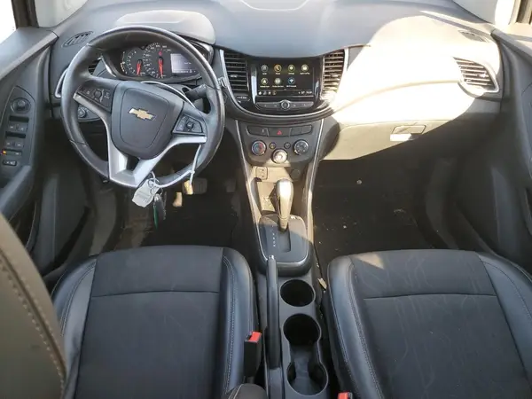 3GNCJLSB0JL178514 2018 CHEVROLET TRAX - Image 8