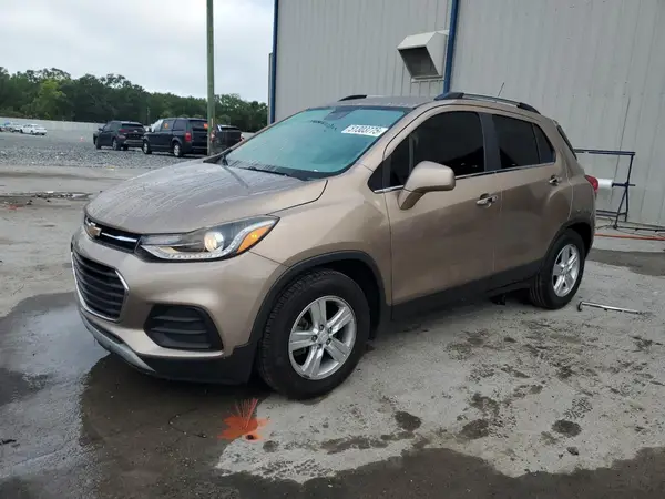 3GNCJLSB0JL201452 2018 CHEVROLET TRAX - Image 1