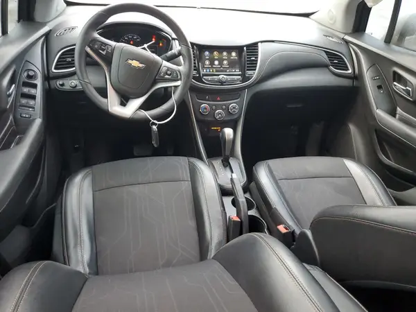 3GNCJLSB0JL201452 2018 CHEVROLET TRAX - Image 8