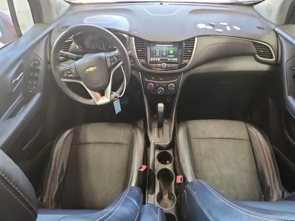 3GNCJLSB0JL220082 2018 CHEVROLET TRAX - Image 8