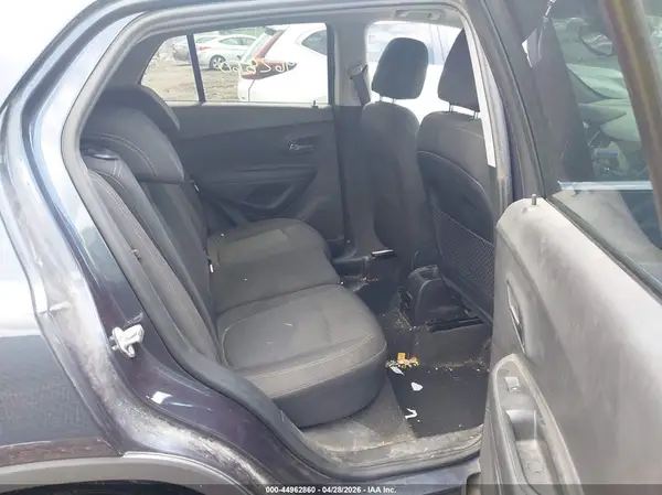 3GNCJLSB0JL228988 2018 CHEVROLET TRAX - Image 8