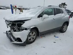 3GNCJLSB0JL233205 2018 CHEVROLET TRAX