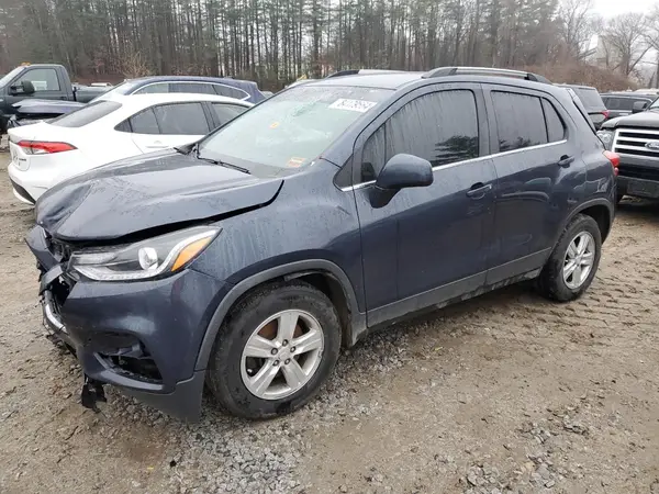 3GNCJLSB0JL233821 2018 CHEVROLET TRAX - Image 1