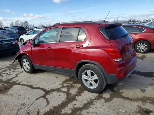 3GNCJLSB0JL234340 2018 CHEVROLET TRAX - Image 2