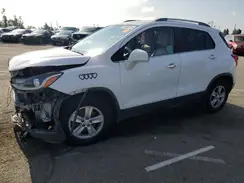 3GNCJLSB0JL237979 2018 CHEVROLET TRAX