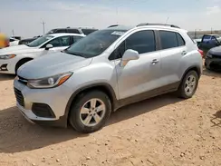 3GNCJLSB0JL240803 2018 CHEVROLET TRAX