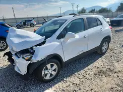 3GNCJLSB0JL257567 2018 CHEVROLET TRAX