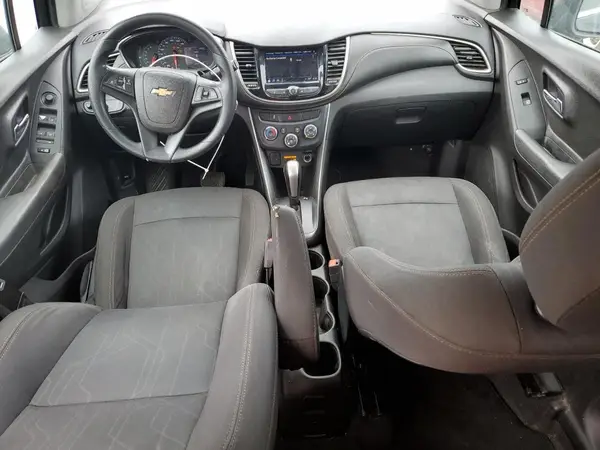 3GNCJLSB0JL263448 2018 CHEVROLET TRAX - Image 8