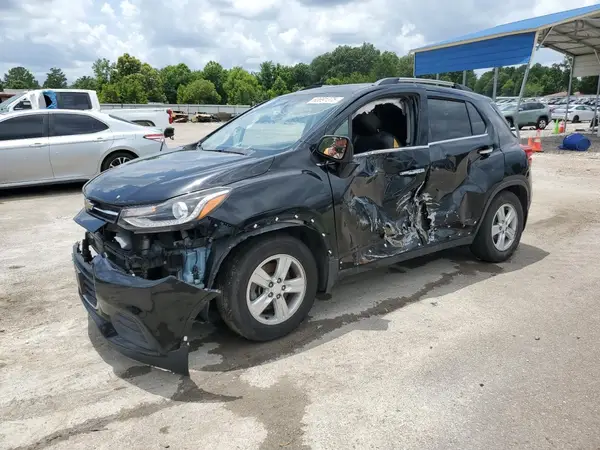 3GNCJLSB0JL273316 2018 CHEVROLET TRAX - Image 1