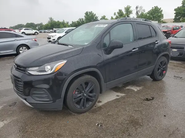 3GNCJLSB0JL275907 2018 CHEVROLET TRAX - Image 1