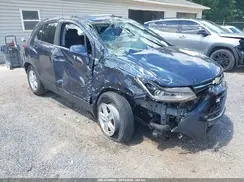 3GNCJLSB0JL277107 2018 CHEVROLET TRAX