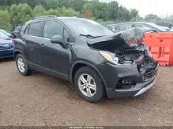 3GNCJLSB0JL278631 2018 CHEVROLET TRAX