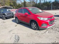 3GNCJLSB0JL285885 2018 CHEVROLET TRAX