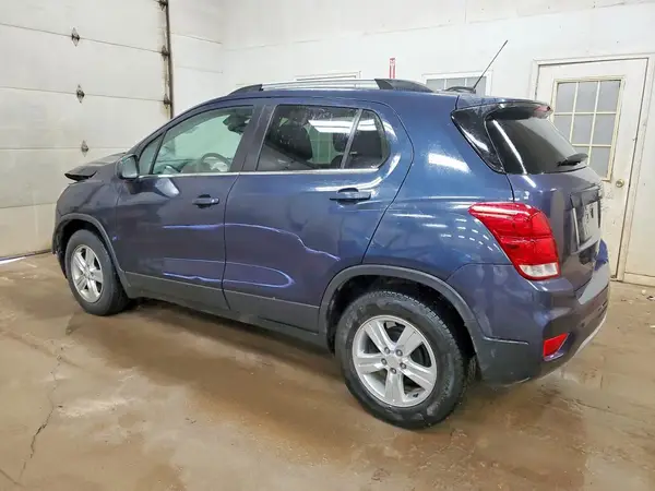 3GNCJLSB0JL287362 2018 CHEVROLET TRAX - Image 2