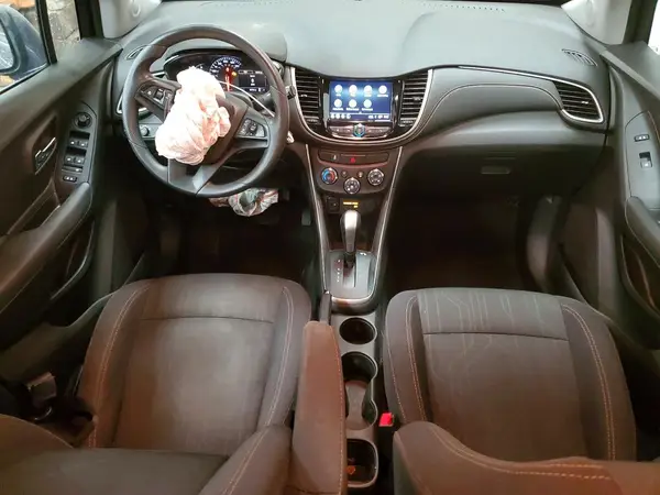 3GNCJLSB0JL287362 2018 CHEVROLET TRAX - Image 8