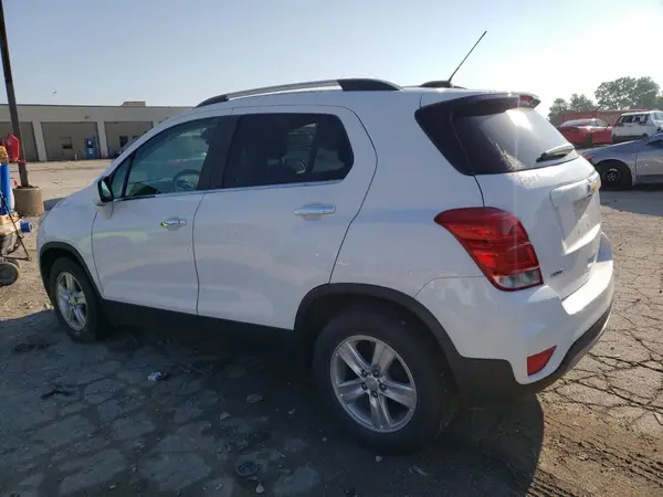 3GNCJLSB0JL311191 2018 CHEVROLET TRAX - Image 2