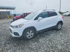 3GNCJLSB0JL317606 2018 CHEVROLET TRAX